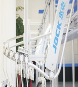 Chuyền treo tự động hoàn thiện Jack